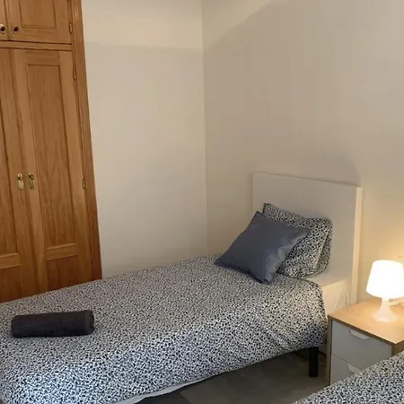 Spacious Merced Apartment Malaga Exterior photo