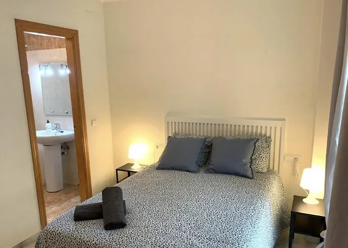 Spacious Merced Apartment