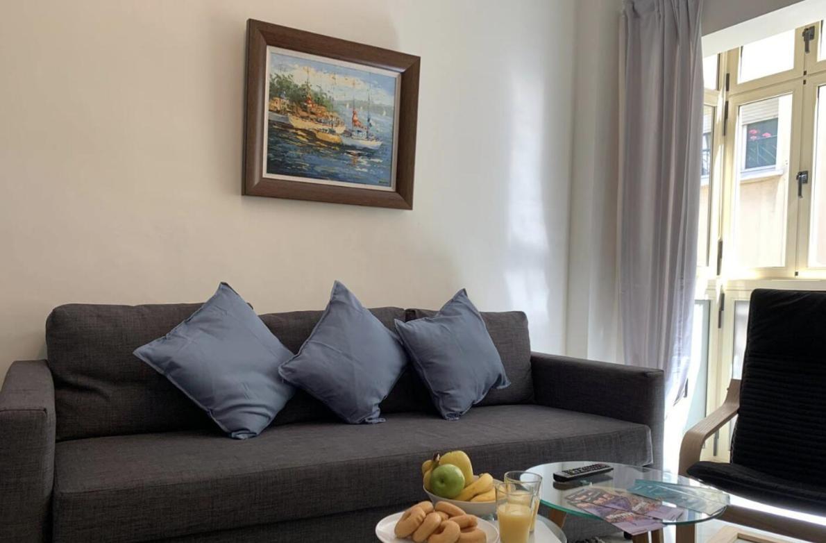 Spacious Merced Apartament Màlaga